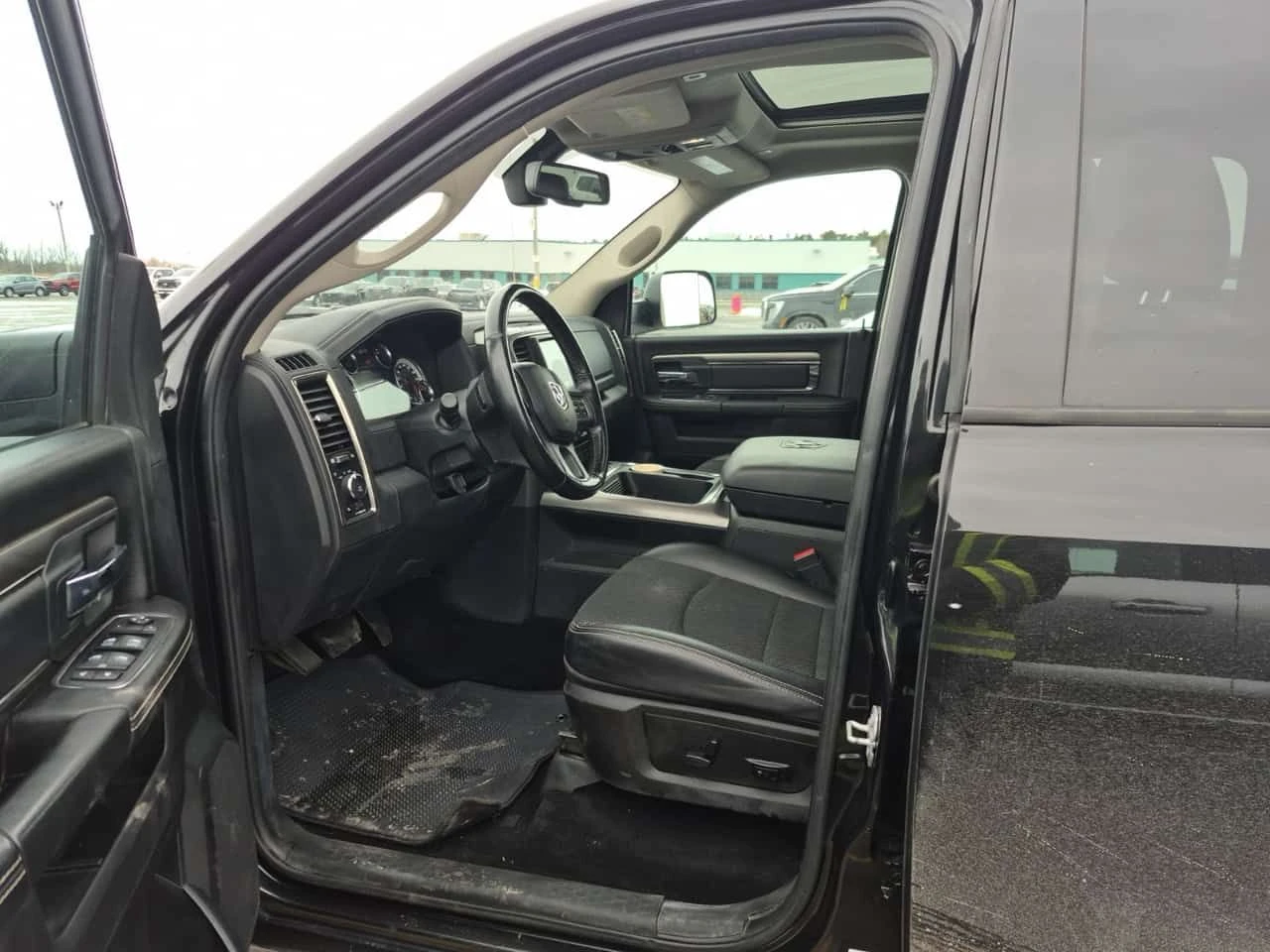 Dodge RAM 1500 SPORT CREW/CARFAX/ 2 �����/�������/ | Mobile.bg � ����������� 6
