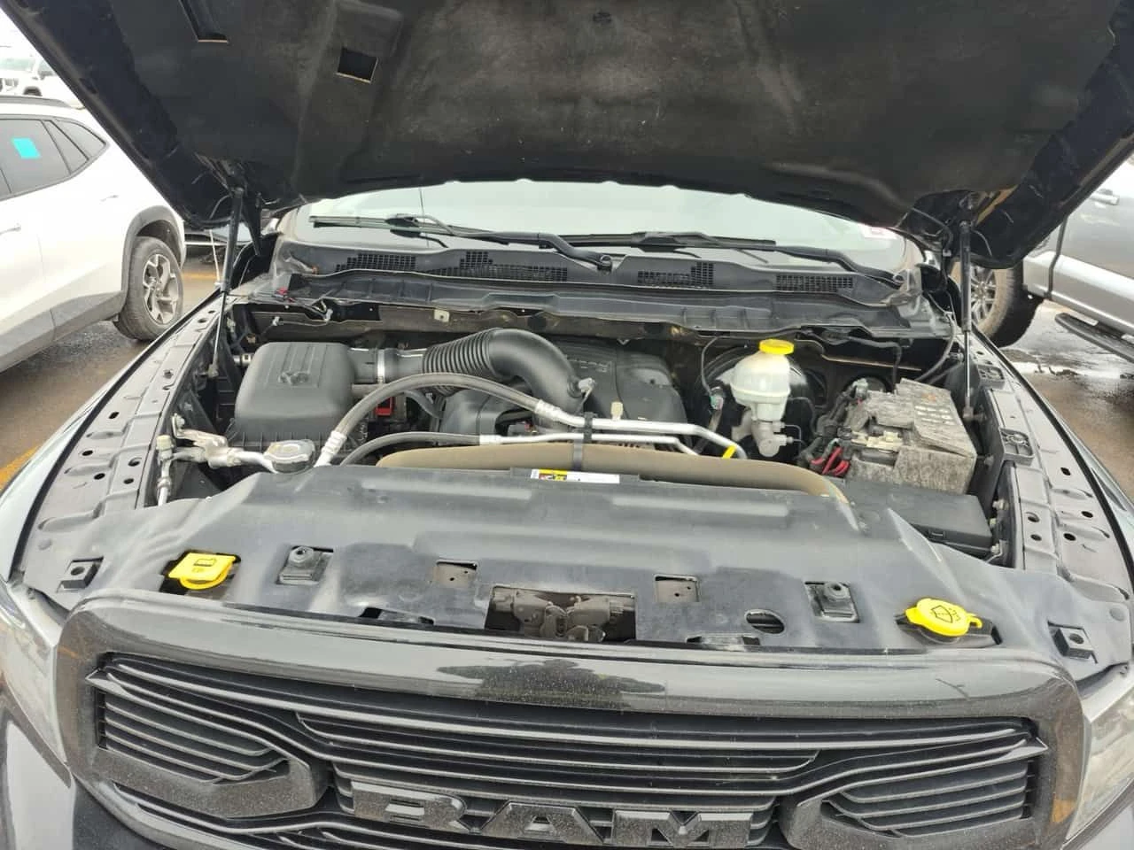 Dodge RAM 1500 SPORT CREW/CARFAX/ 2 �����/�������/ | Mobile.bg � ����������� 15