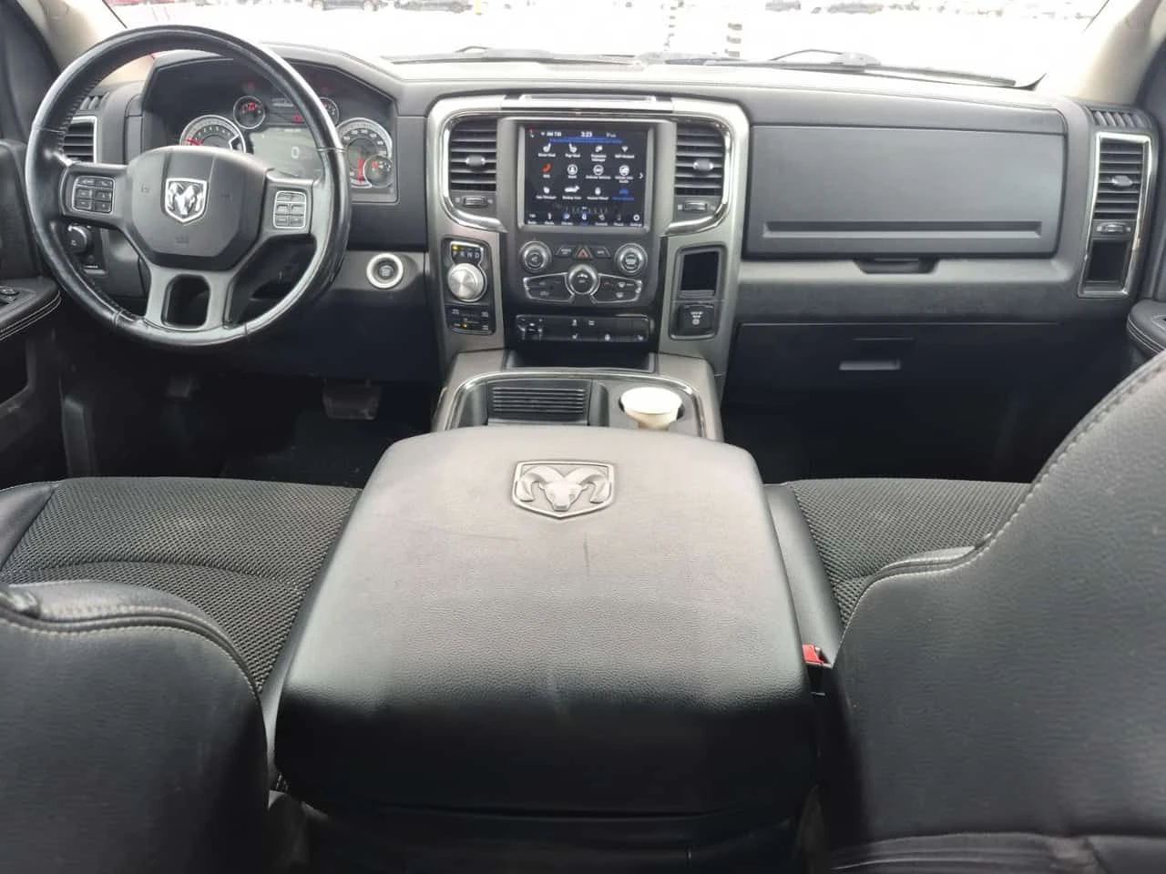 Dodge RAM 1500 SPORT CREW/CARFAX/ 2 �����/�������/ | Mobile.bg � ����������� 7
