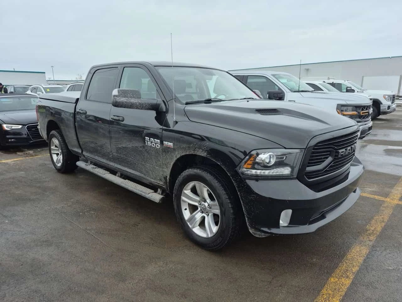 Dodge RAM 1500 SPORT CREW/CARFAX/ 2 �����/�������/ | Mobile.bg � ����������� 2