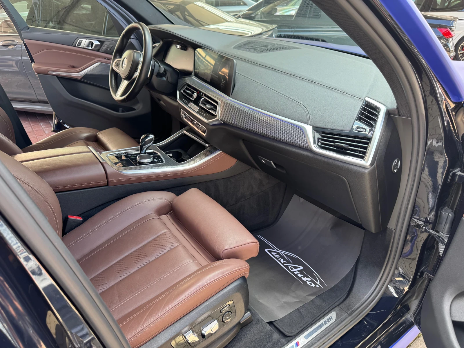 BMW X5 3.0D#MILD HYBRID#M-PERFORMANCE#360* CAM#DISTR#2021 | Mobile.bg � ����������� 9