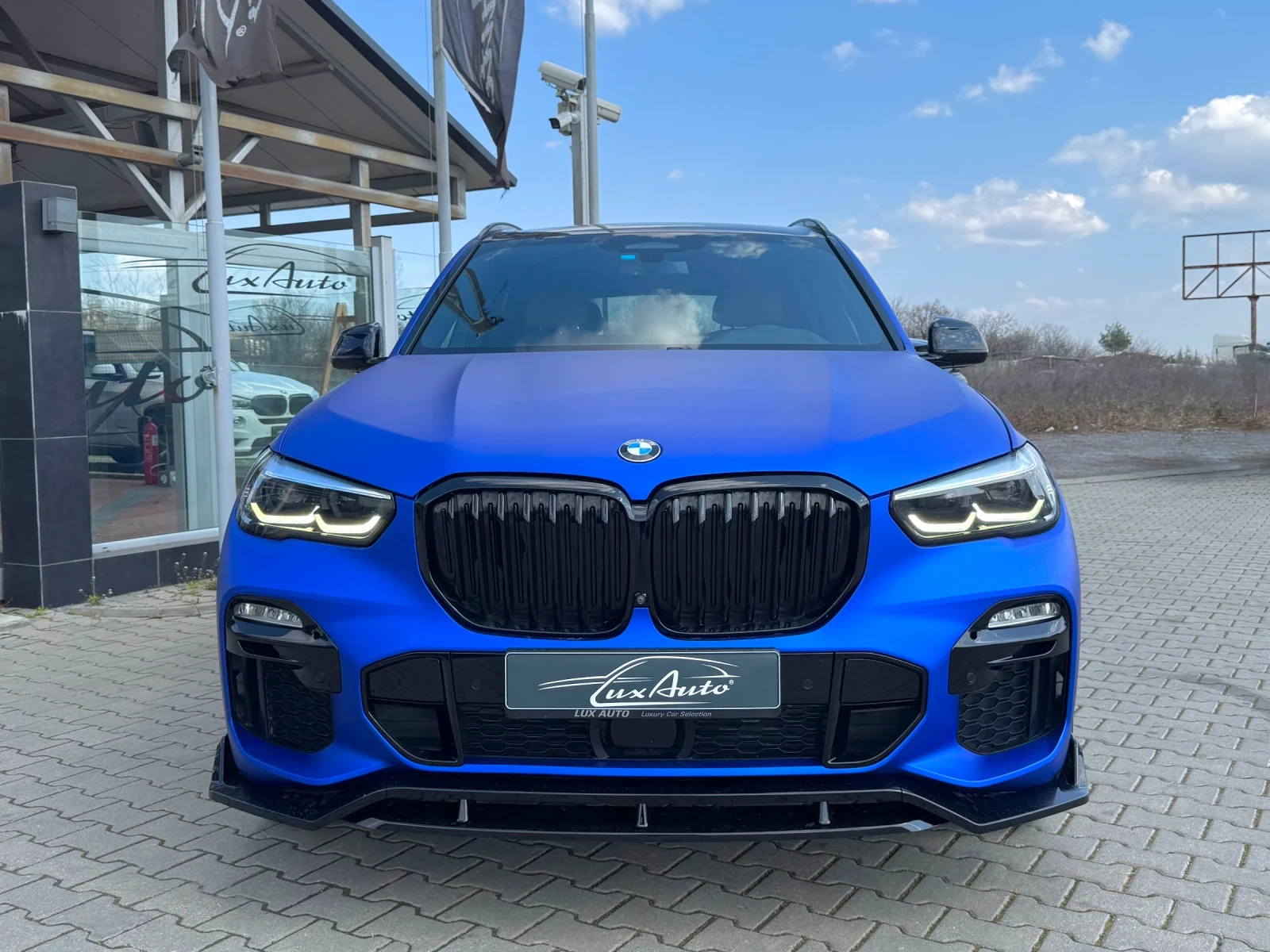 BMW X5 3.0D#MILD HYBRID#M-PERFORMANCE#360* CAM#DISTR#2021 | Mobile.bg � ����������� 8