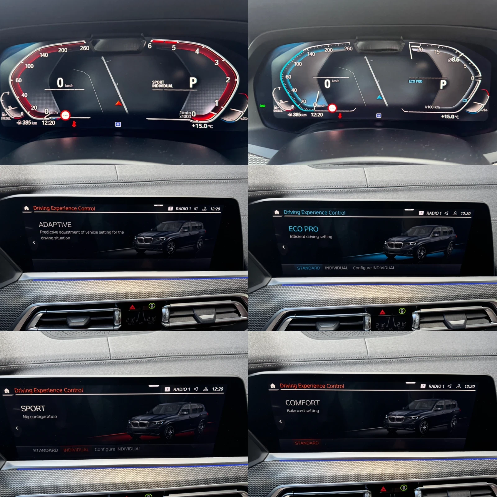 BMW X5 3.0D#MILD HYBRID#M-PERFORMANCE#360* CAM#DISTR#2021 | Mobile.bg � ����������� 15