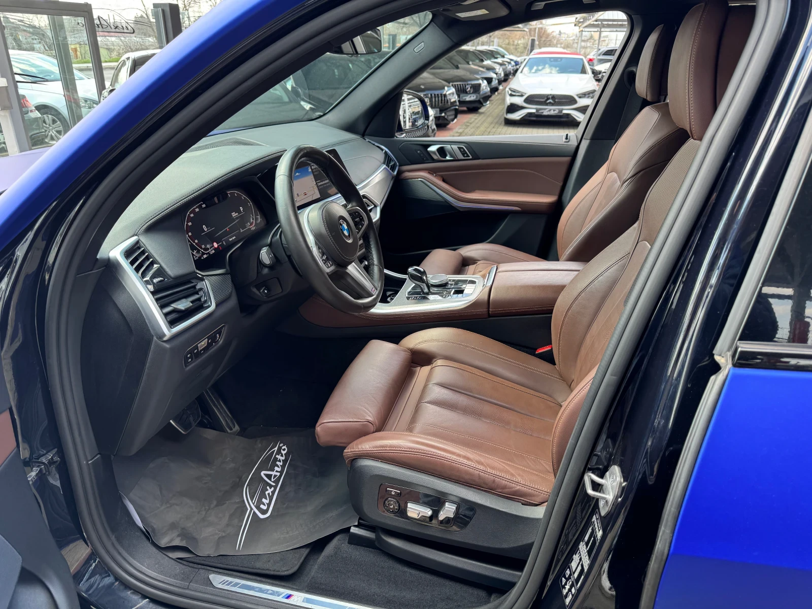 BMW X5 3.0D#MILD HYBRID#M-PERFORMANCE#360* CAM#DISTR#2021 | Mobile.bg � ����������� 10