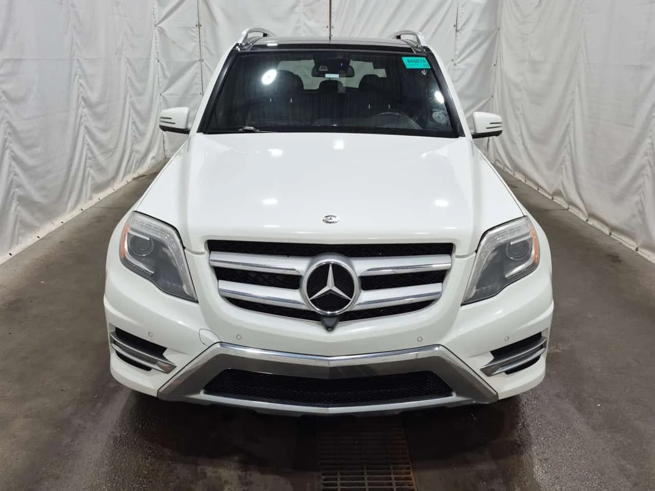 Mercedes-Benz GLK АМГ ПАКЕТ* 250 BLUETEC/CARFAX/ПАНО/ПОДГРЕВ/ПАМЕТ