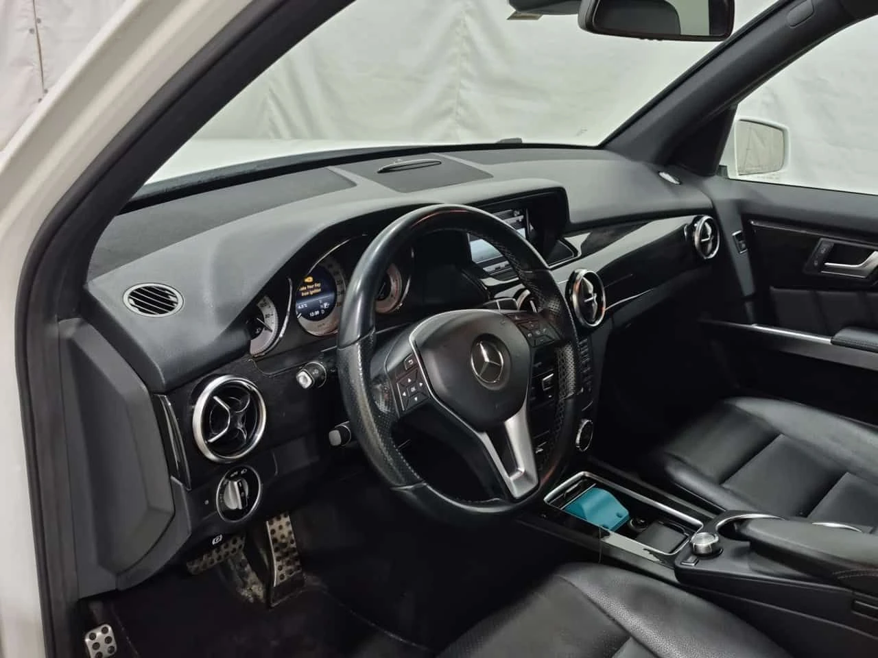 Mercedes-Benz GLK АМГ ПАКЕТ* 250 BLUETEC/CARFAX/ПАНО/ПОДГРЕВ/ПАМЕТ, снимка 11 - Автомобили и джипове - 54128590