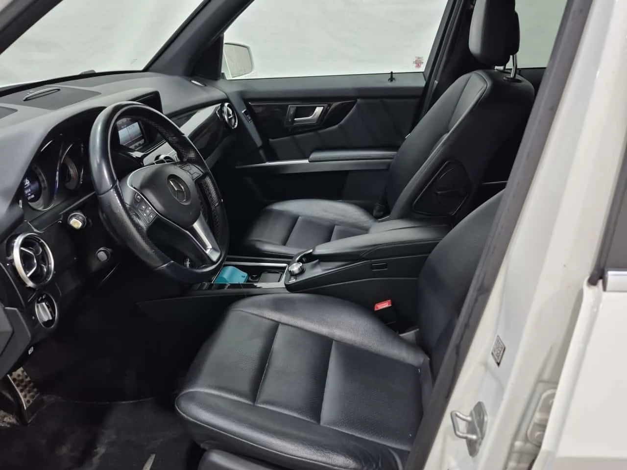 Mercedes-Benz GLK АМГ ПАКЕТ* 250 BLUETEC/CARFAX/ПАНО/ПОДГРЕВ/ПАМЕТ, снимка 8 - Автомобили и джипове - 54128590