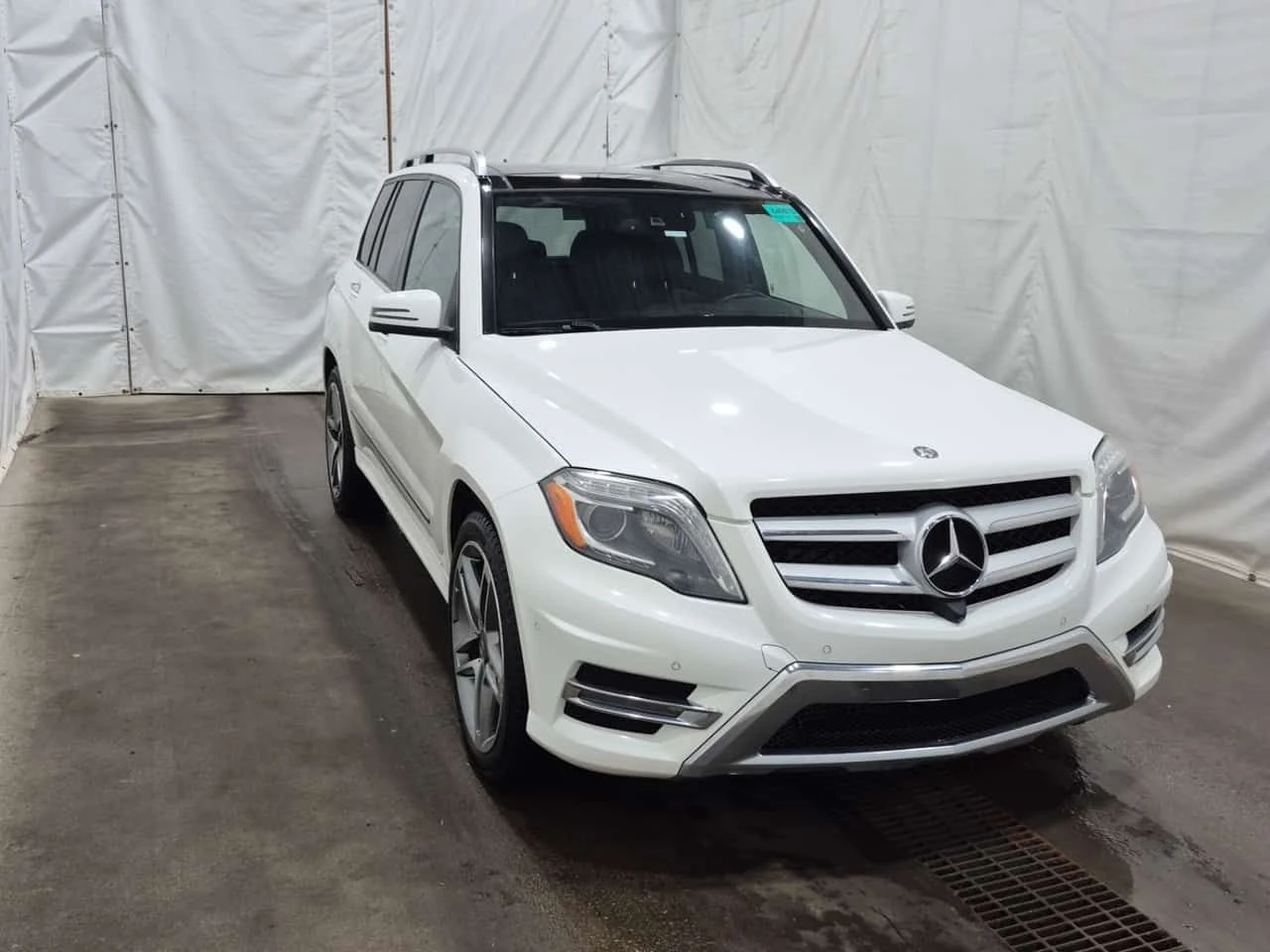 Mercedes-Benz GLK АМГ ПАКЕТ* 250 BLUETEC/CARFAX/ПАНО/ПОДГРЕВ/ПАМЕТ, снимка 3 - Автомобили и джипове - 54128590
