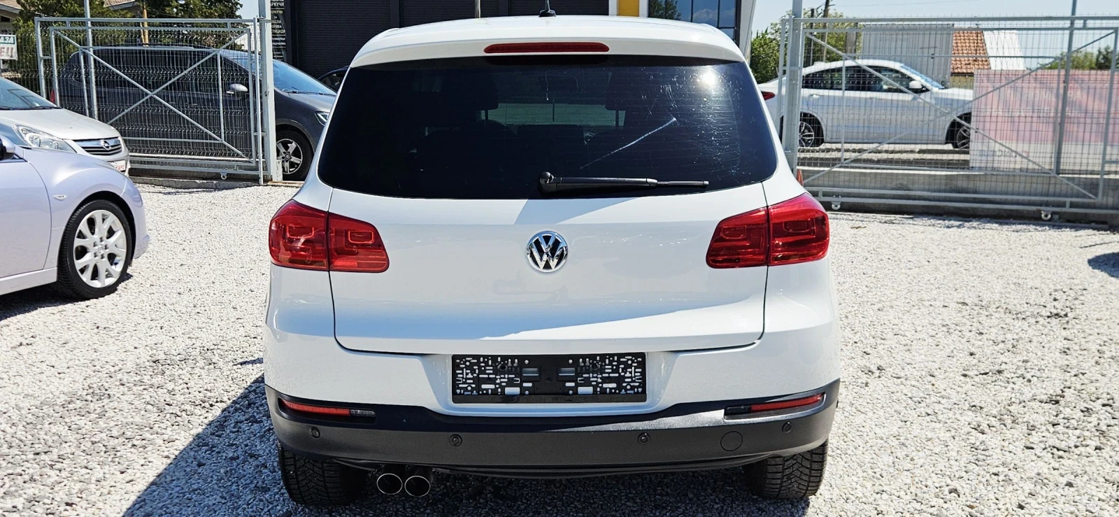 VW Tiguan 2015г12м(2016г)евро-6, снимка 9 - Автомобили и джипове - 54441107