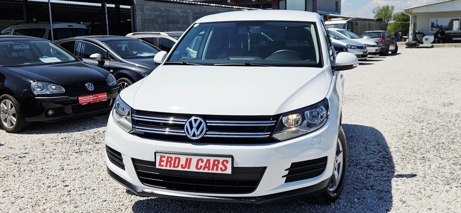 VW Tiguan 2015г12м(2016г)евро-6