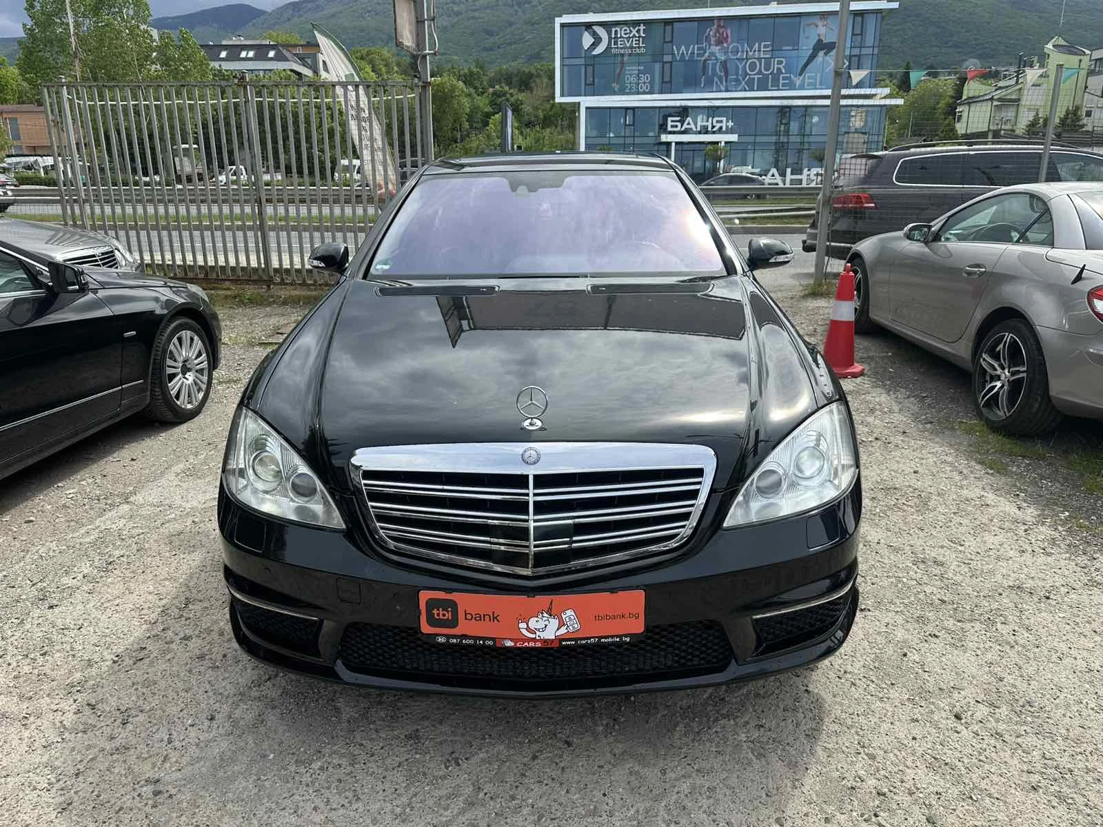 Mercedes-Benz S 500 AMG PAKET HARMAN KARDON SOFT CLOSE LONG 388КС, снимка 5 - Автомобили и джипове - 54600181