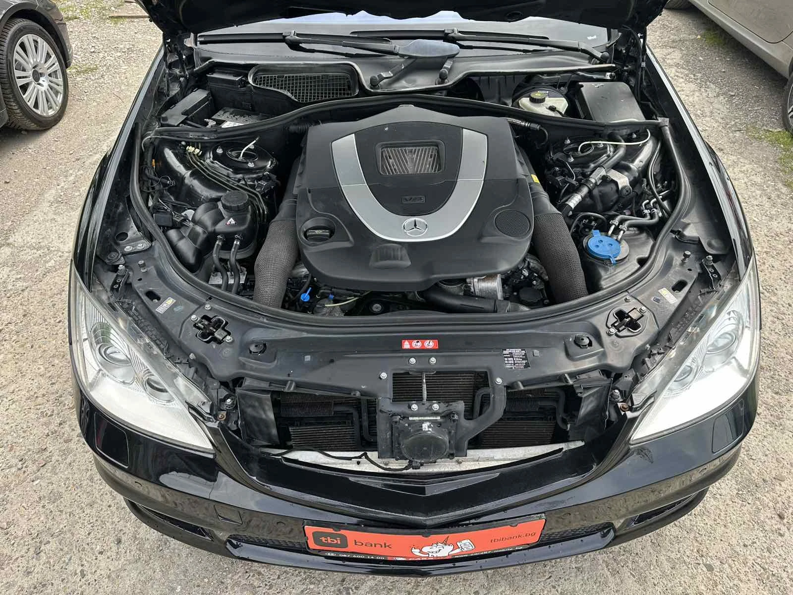 Mercedes-Benz S 500 AMG PAKET HARMAN KARDON SOFT CLOSE LONG 388КС, снимка 17 - Автомобили и джипове - 54600181