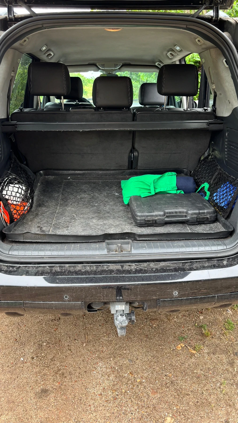 Mercedes-Benz ML 270, снимка 8 - Автомобили и джипове - 54651770