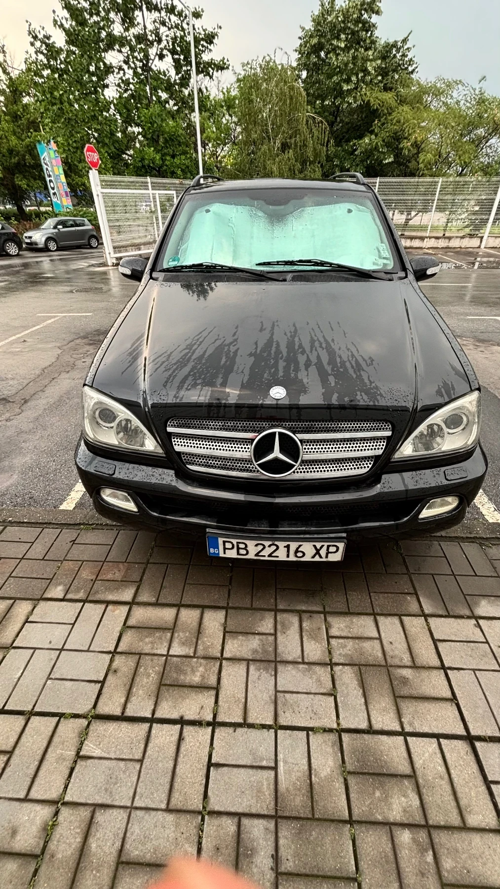 Mercedes-Benz ML 270