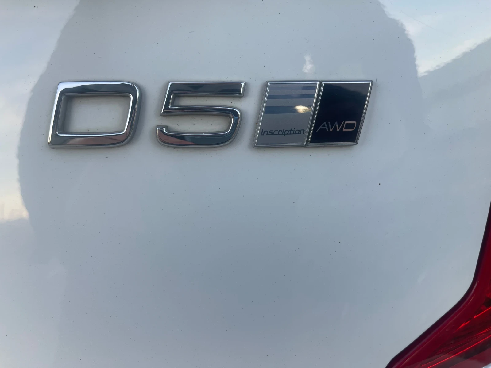 Volvo Xc90 D5 INSCRIPTION, снимка 3 - Автомобили и джипове - 54901210
