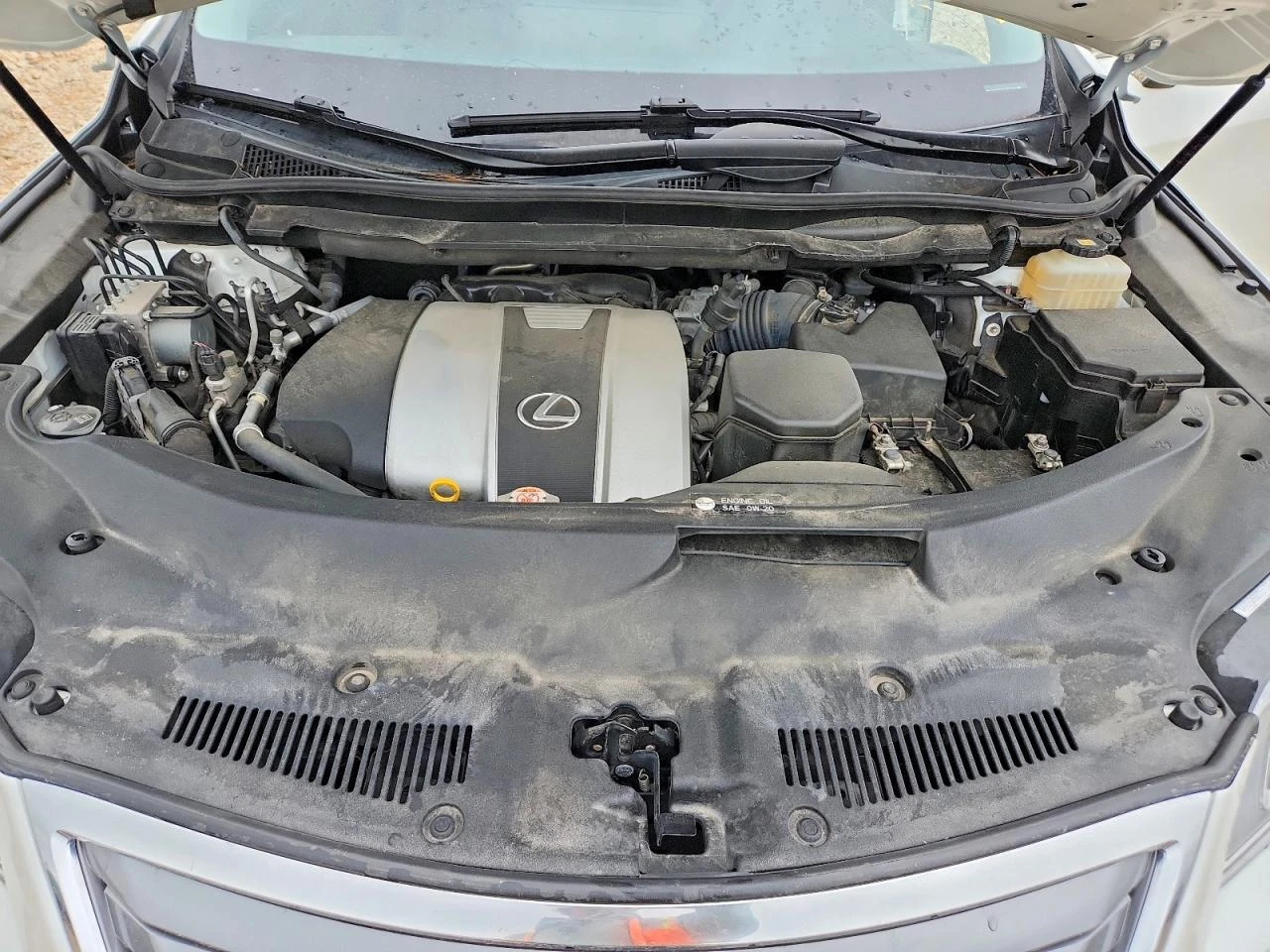 Lexus RX 350 3.5l L, снимка 12 - Автомобили и джипове - 54919930