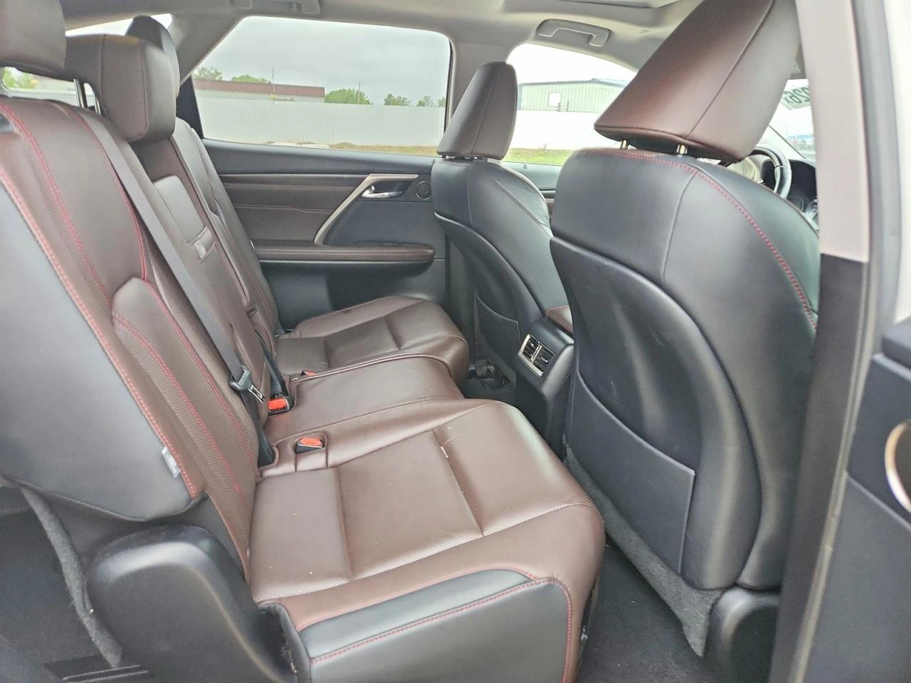 Lexus RX 350 3.5l L, снимка 11 - Автомобили и джипове - 54919930