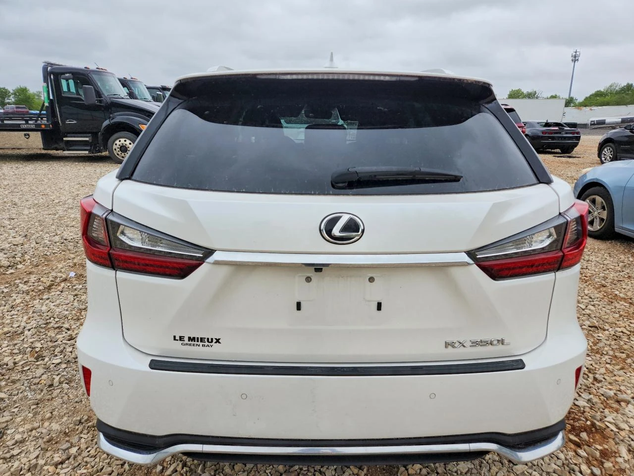Lexus RX 350 3.5l L, снимка 6 - Автомобили и джипове - 54919930