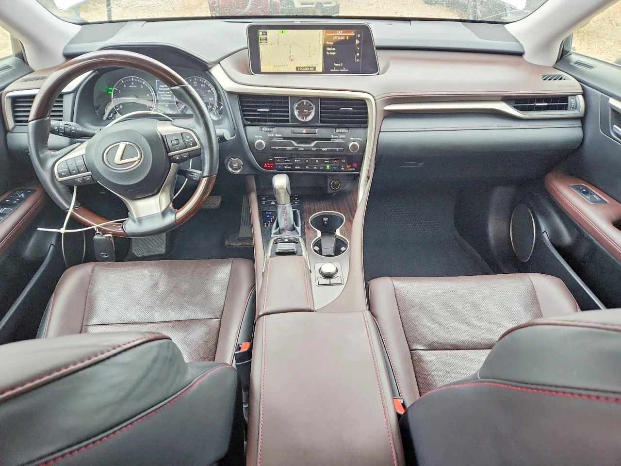 Lexus RX 350 3.5l L, снимка 8 - Автомобили и джипове - 54919930