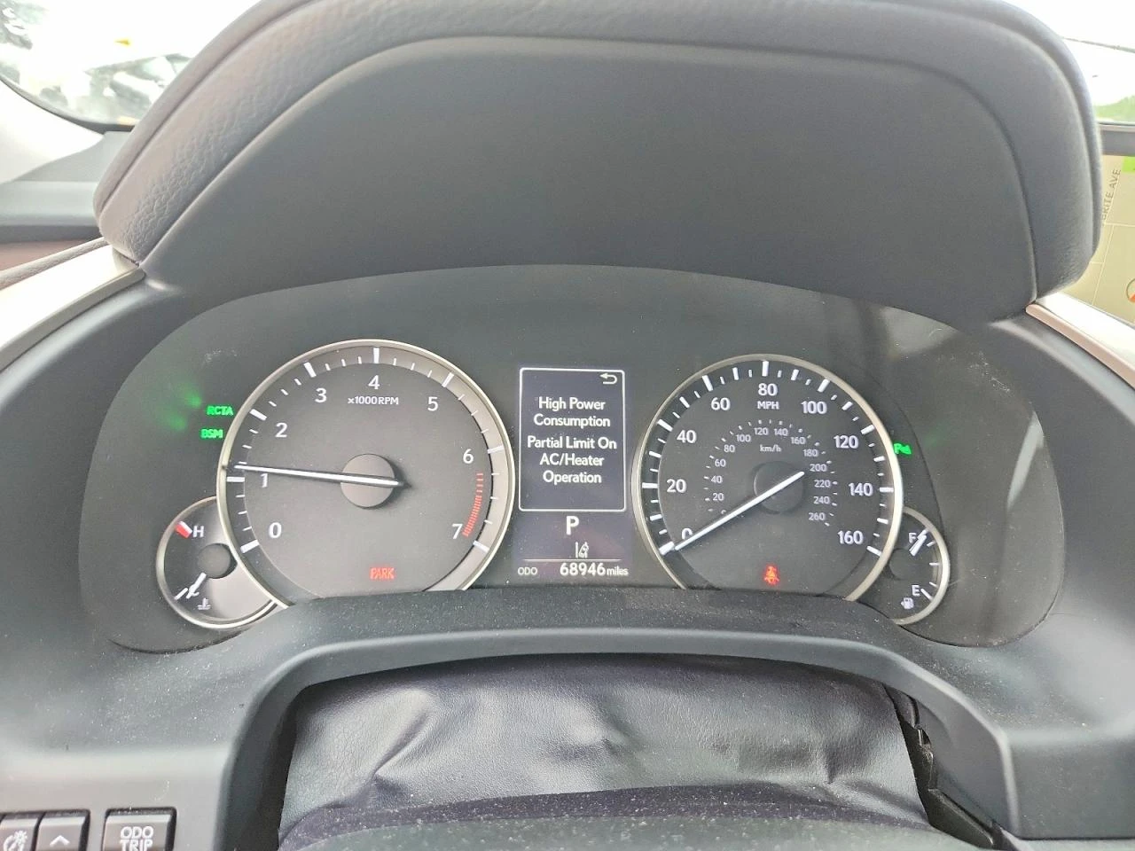 Lexus RX 350 3.5l L, снимка 9 - Автомобили и джипове - 54919930