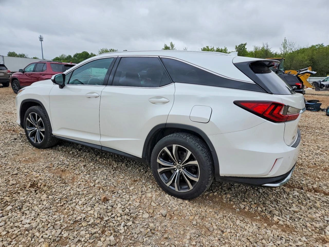 Lexus RX 350 3.5l L, снимка 2 - Автомобили и джипове - 54919930