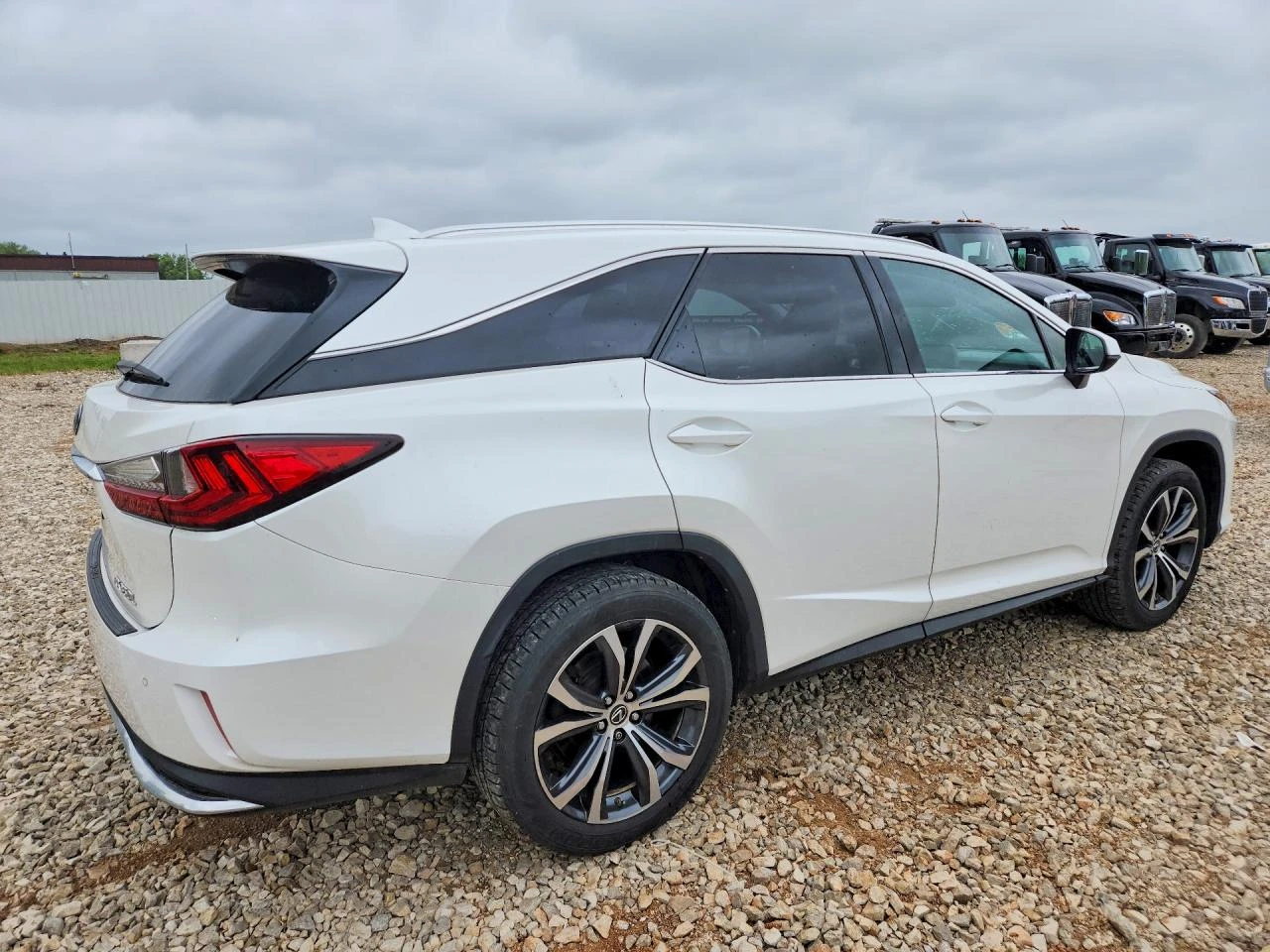 Lexus RX 350 3.5l L, снимка 3 - Автомобили и джипове - 54919930