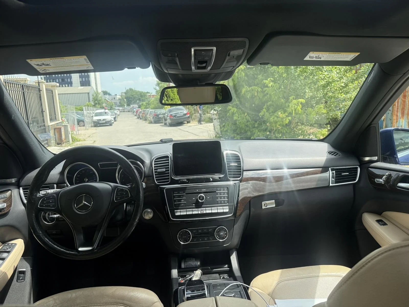 Mercedes-Benz GLE Mercedes-Benz GLE 350 AMG pack 360* ������ | Mobile.bg � ����������� 5