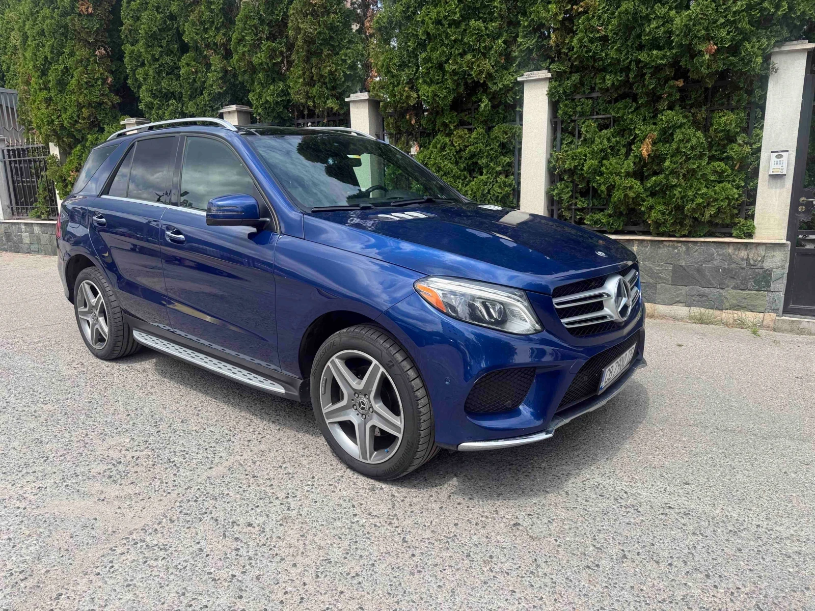Mercedes-Benz GLE Mercedes-Benz GLE 350 AMG pack 360* ������ | Mobile.bg � ����������� 2