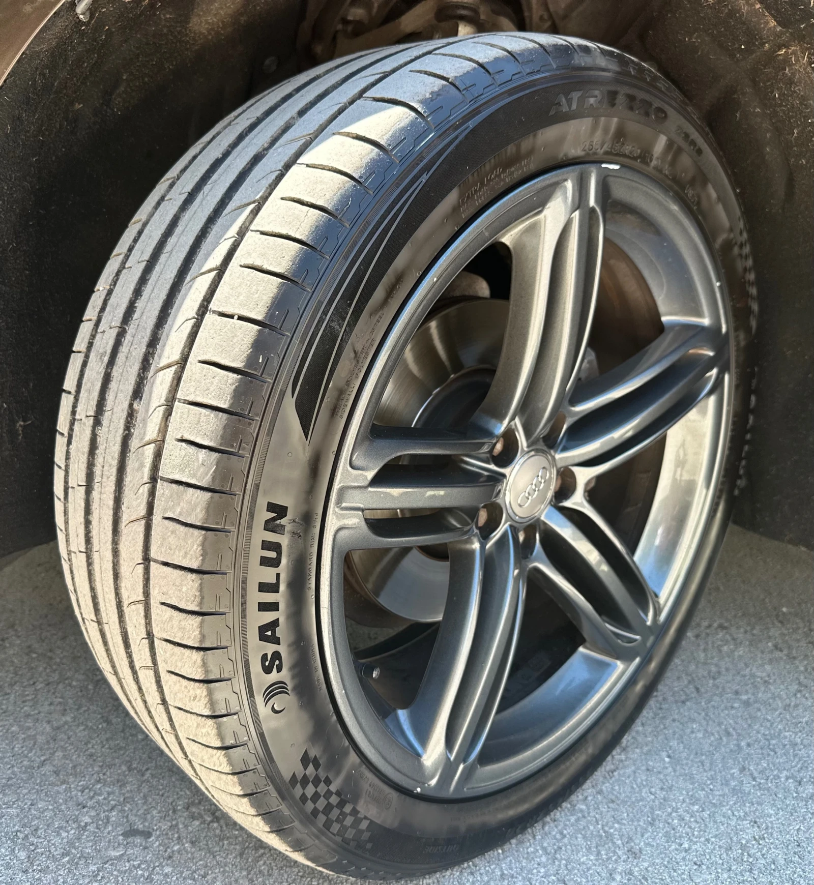 Audi Q5 2.0 TDI * EXECUTIVE* 3xSline* , снимка 17 - Автомобили и джипове - 55107778