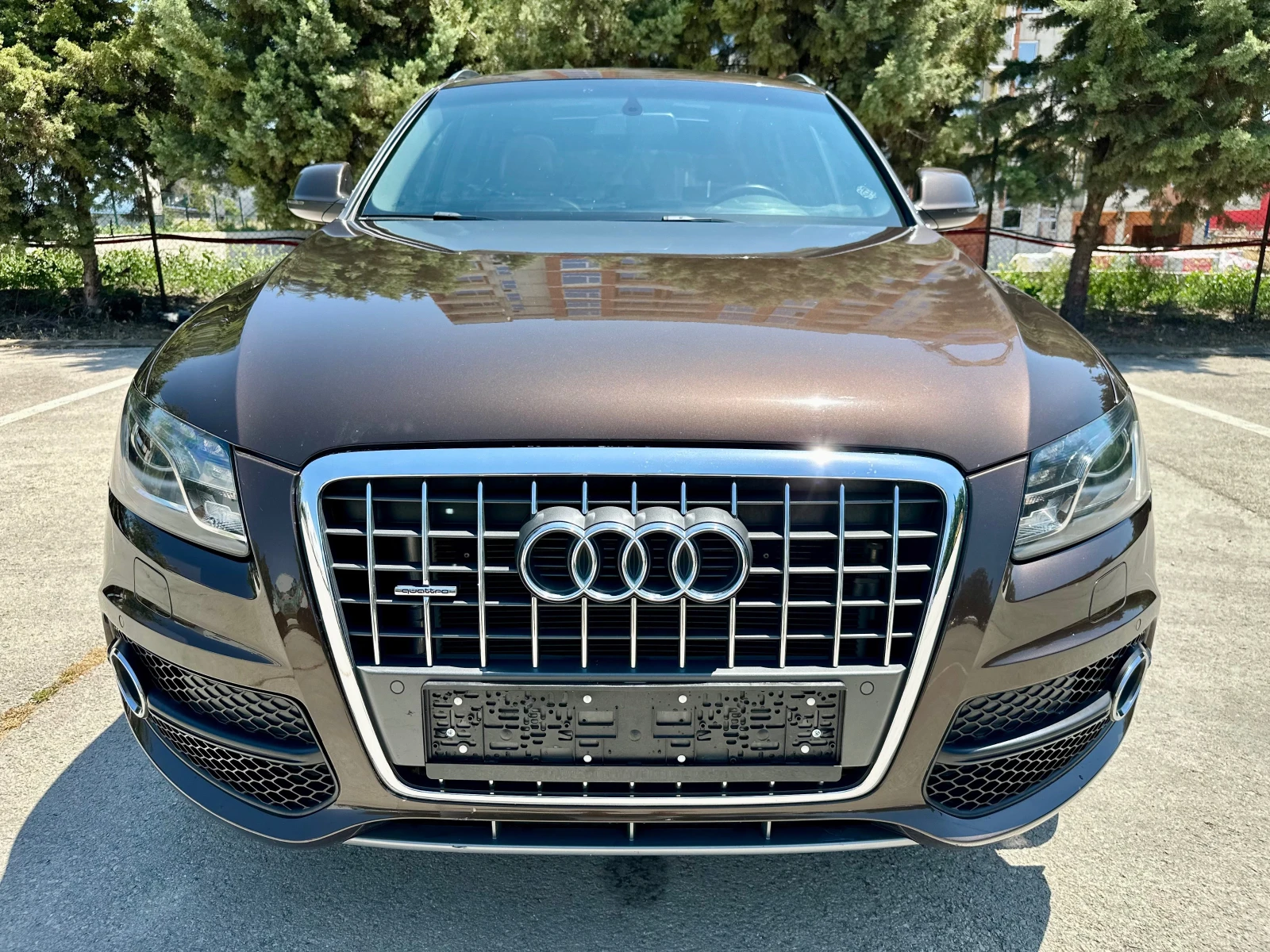 Audi Q5 2.0 TDI * EXECUTIVE* 3xSline* , снимка 6 - Автомобили и джипове - 55107778