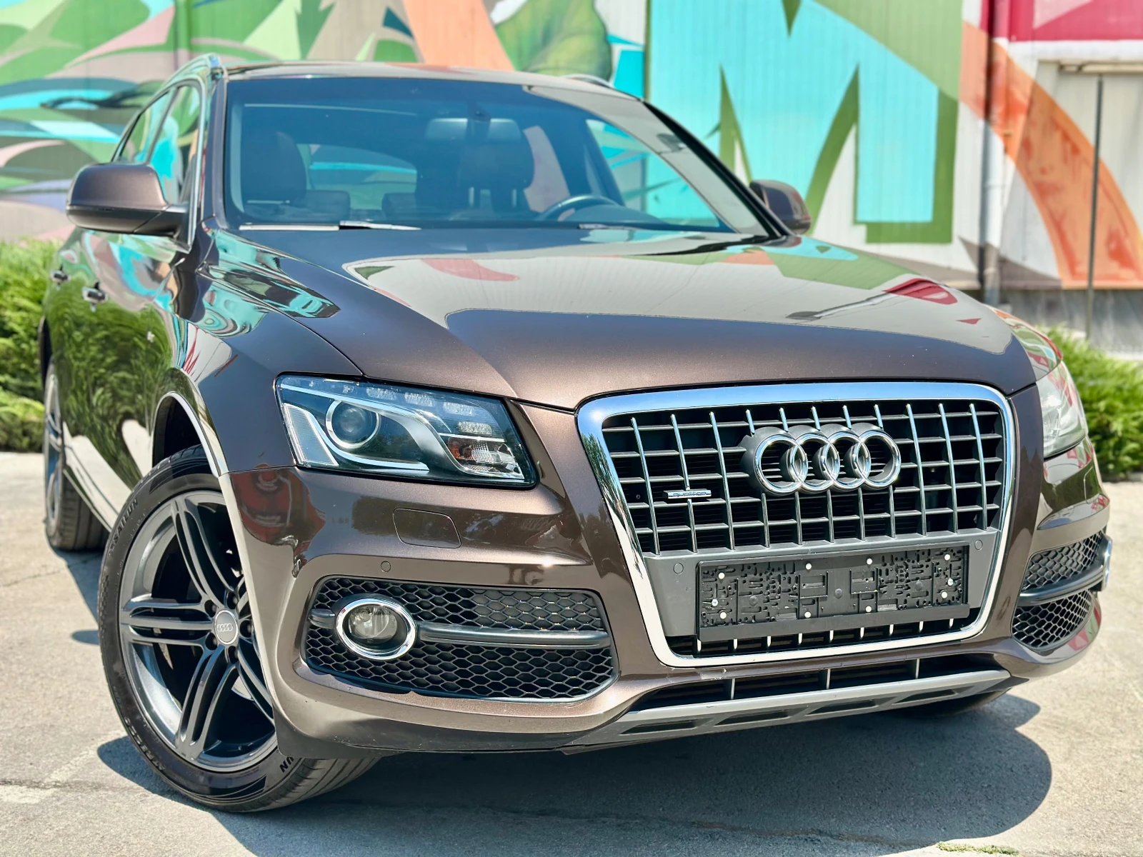 Audi Q5 2.0 TDI * EXECUTIVE* 3xSline* 