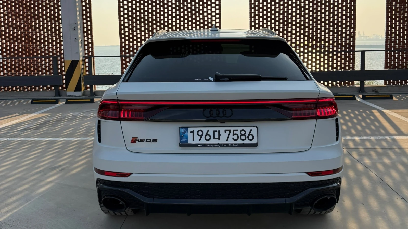 Audi RSQ8 2021* 360* ОБДУХ* МАСАЖ* B&O* PANO* КРАЙНА ЦЕНА, снимка 5 - Автомобили и джипове - 55194629
