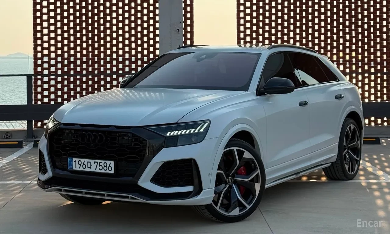 Audi RSQ8 2021* 360* ОБДУХ* МАСАЖ* B&O* PANO* КРАЙНА ЦЕНА