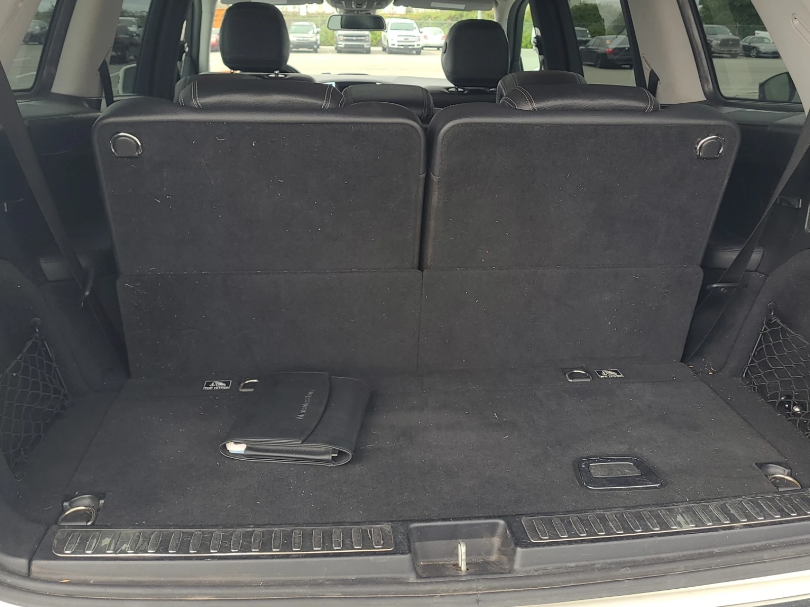 Mercedes-Benz GL 350 BlueTEC 4MATIC, снимка 11 - Автомобили и джипове - 55239590