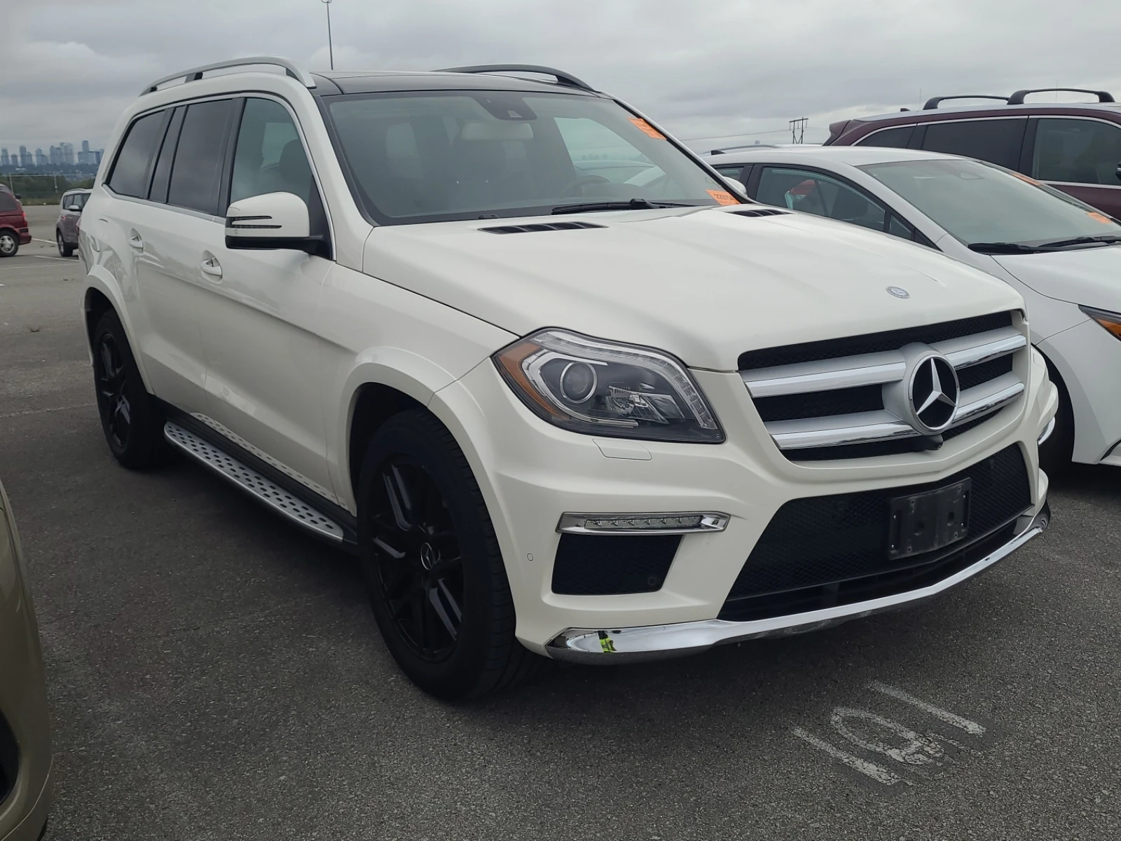 Mercedes-Benz GL 350 BlueTEC 4MATIC, снимка 2 - Автомобили и джипове - 55239590
