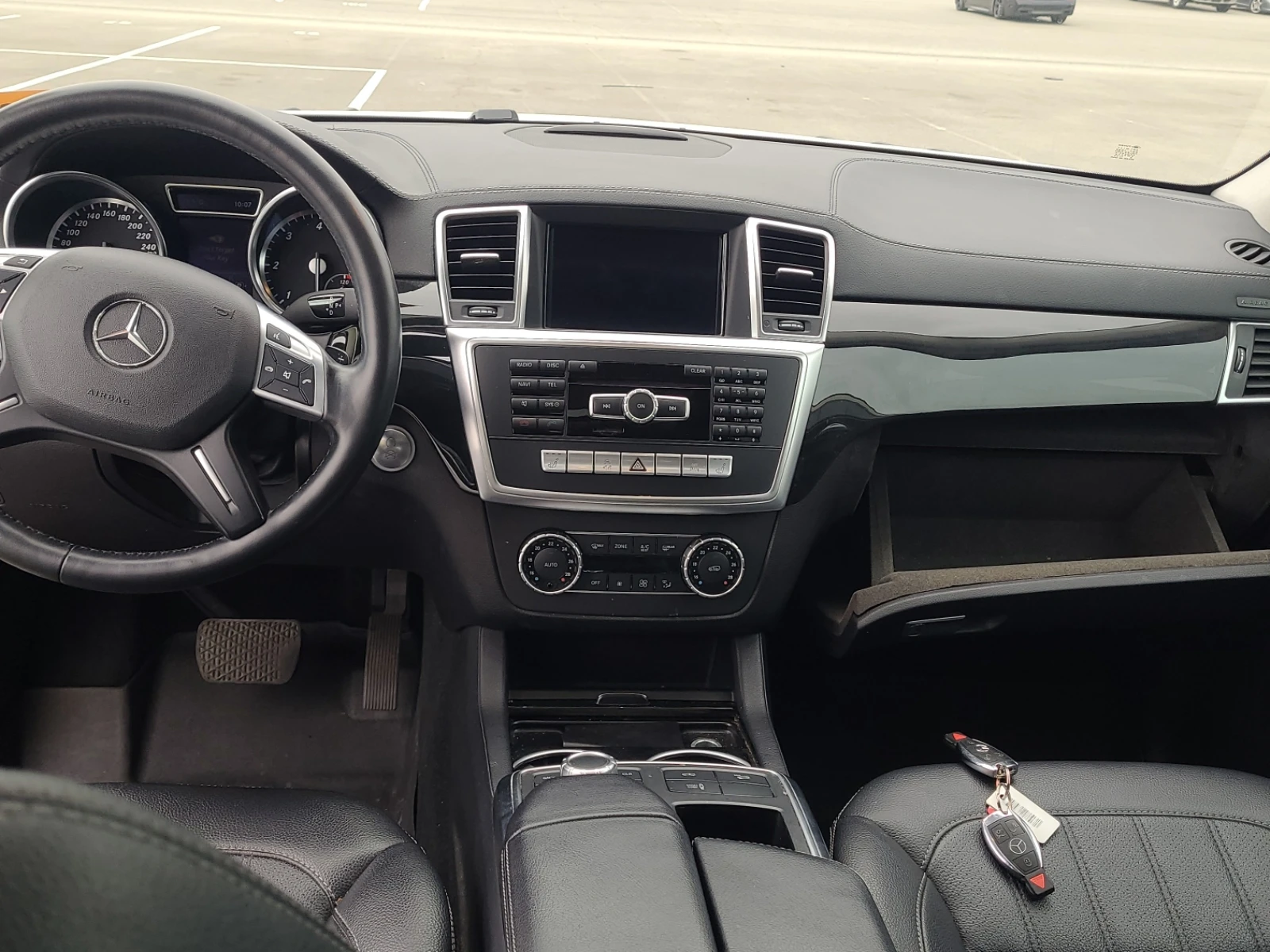 Mercedes-Benz GL 350 BlueTEC 4MATIC, снимка 8 - Автомобили и джипове - 55239590