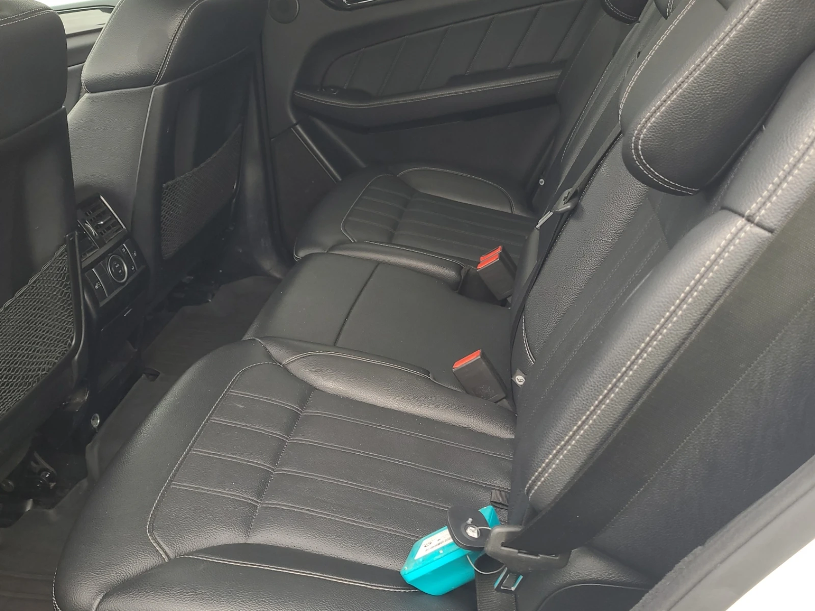 Mercedes-Benz GL 350 BlueTEC 4MATIC, снимка 10 - Автомобили и джипове - 55239590
