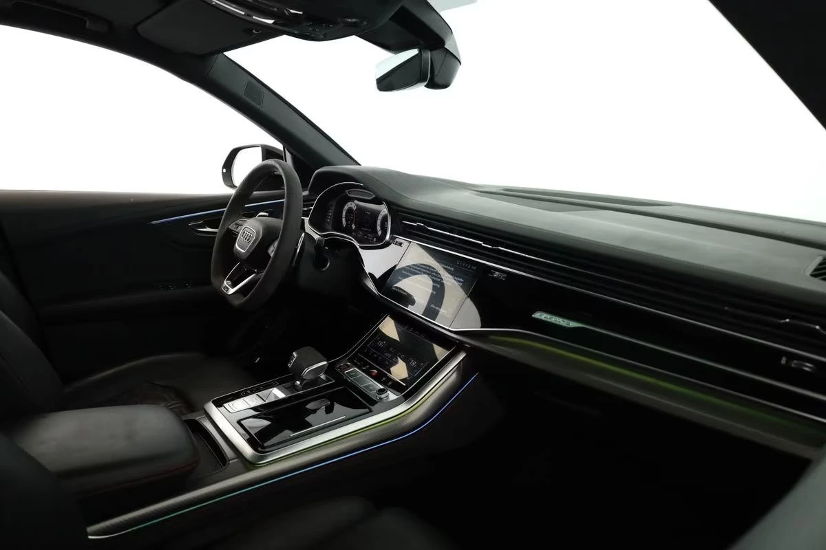 Audi RSQ8 PERFROMANCE KERAMIK MATRIX PANORAMA B&O, снимка 6 - Автомобили и джипове - 55478353