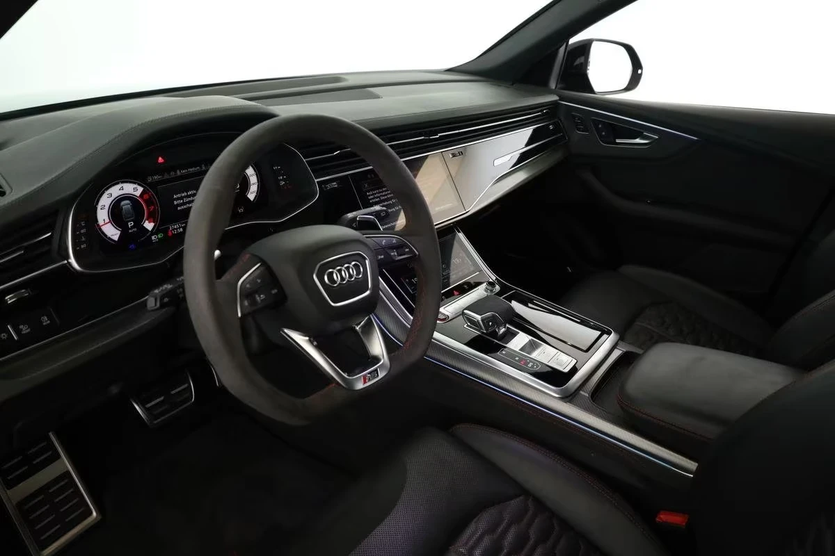 Audi RSQ8 PERFROMANCE KERAMIK MATRIX PANORAMA B&O, снимка 7 - Автомобили и джипове - 55478353