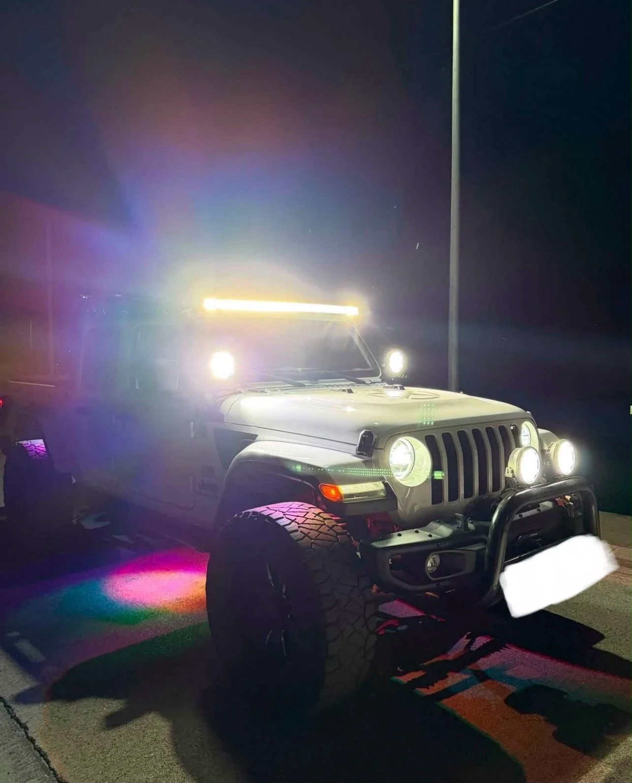 Jeep Gladiator Sport 3.6 V6 4x4 АВТОМАТИК, снимка 5 - Автомобили и джипове - 55574733