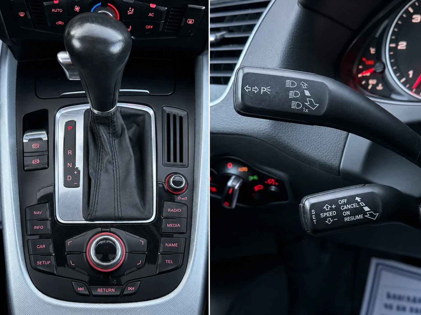 Audi Q5 3.0TDI| 240HP| QUATTRO| S-LINE| PANO| ЛИЗИНГ, снимка 14 - Автомобили и джипове - 55647158