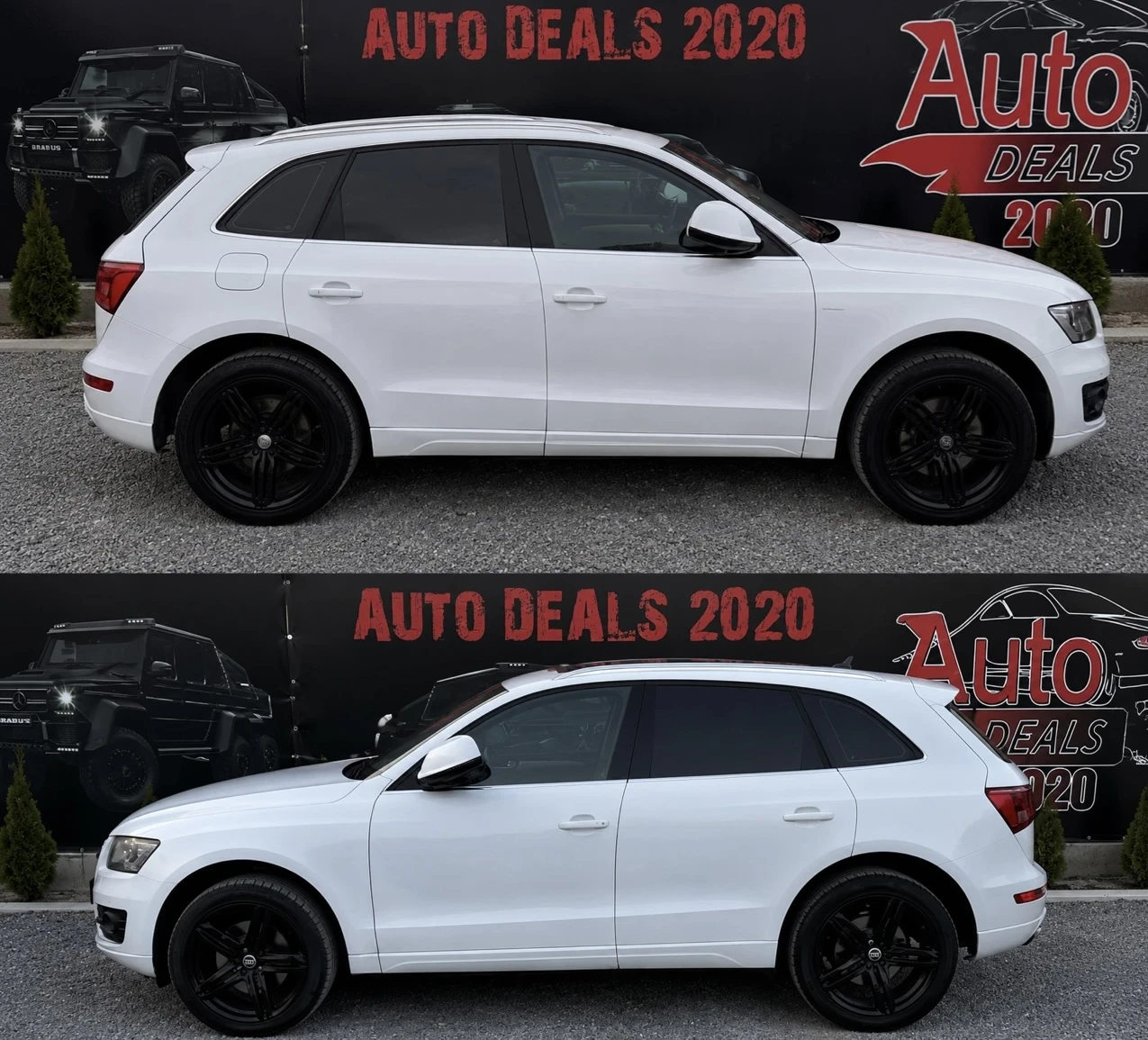 Audi Q5 3.0TDI| 240HP| QUATTRO| S-LINE| PANO| ЛИЗИНГ, снимка 5 - Автомобили и джипове - 55647158