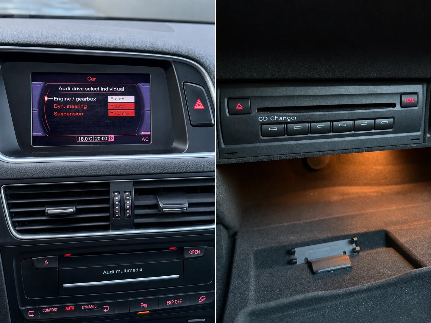 Audi Q5 3.0TDI| 240HP| QUATTRO| S-LINE| PANO| ЛИЗИНГ, снимка 15 - Автомобили и джипове - 55647158