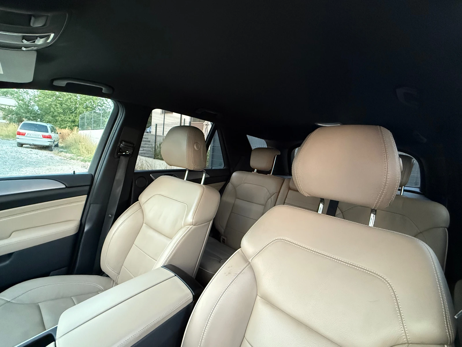 Mercedes-Benz ML 350 350, снимка 8 - Автомобили и джипове - 55768692