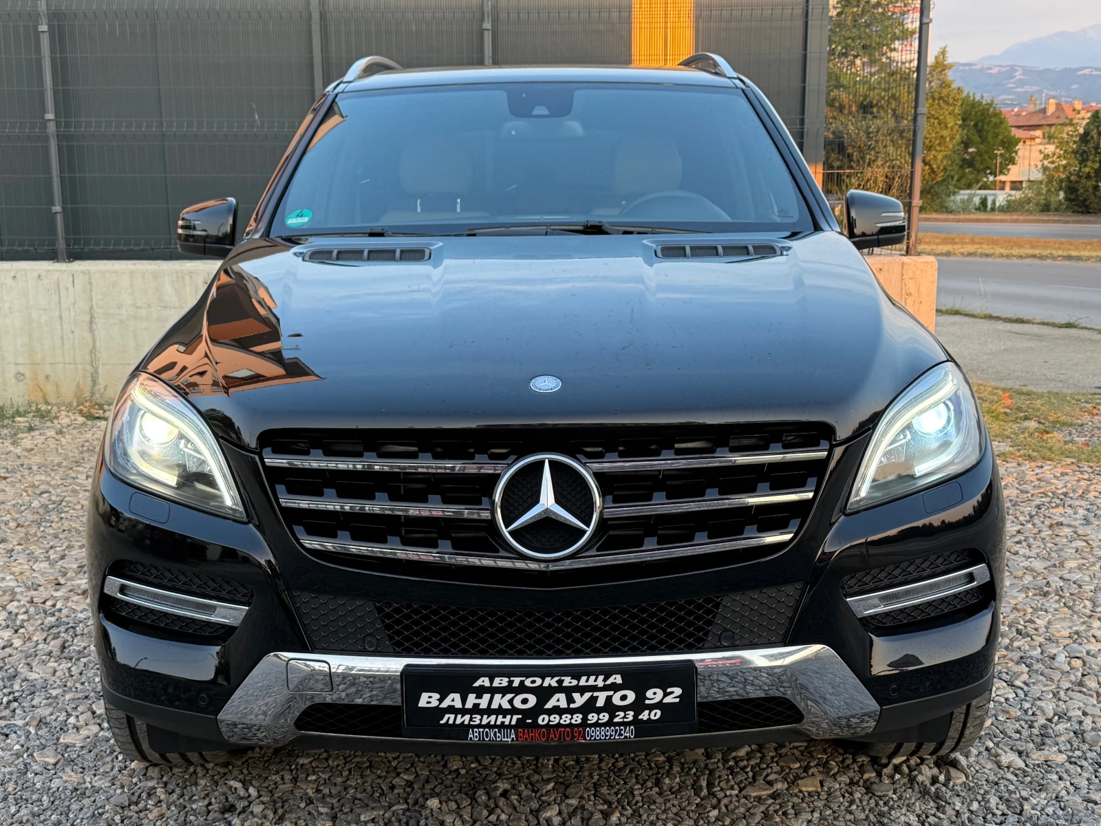 Mercedes-Benz ML 350 350, снимка 2 - Автомобили и джипове - 55768692