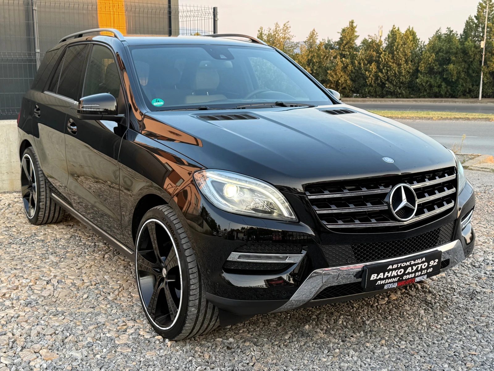 Mercedes-Benz ML 350 350, снимка 3 - Автомобили и джипове - 55768692
