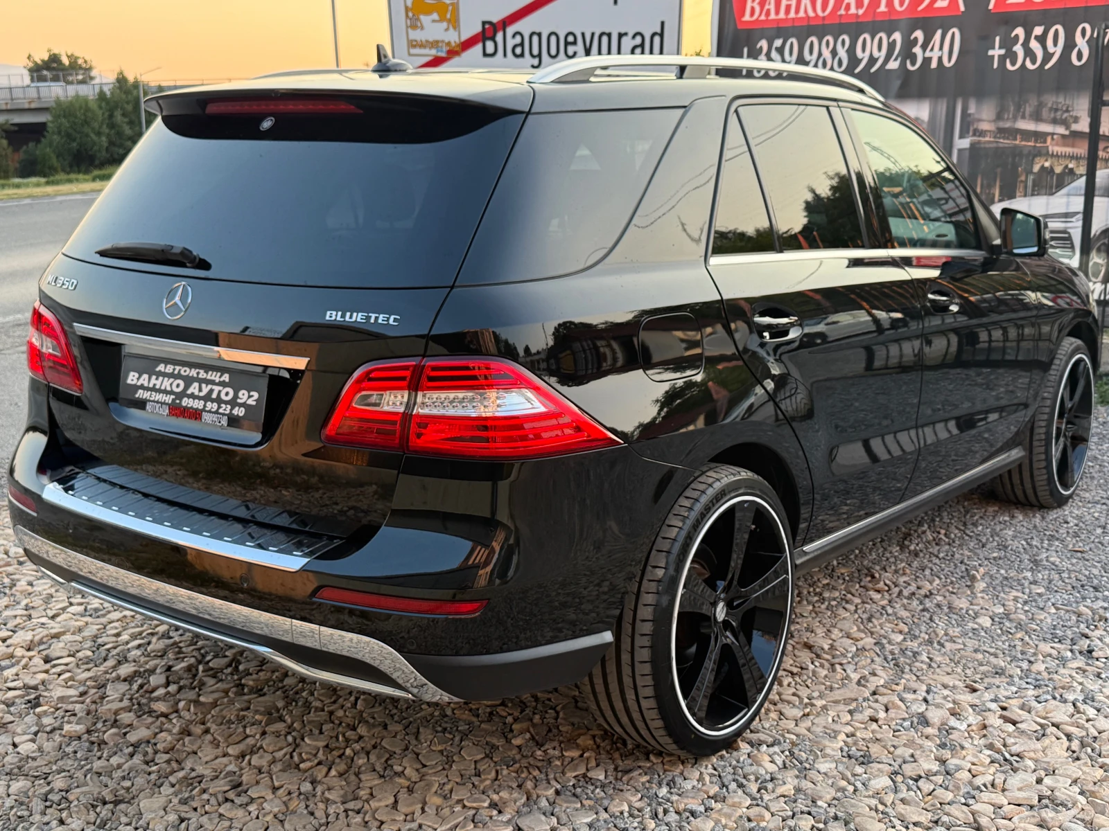 Mercedes-Benz ML 350 350, снимка 5 - Автомобили и джипове - 55768692