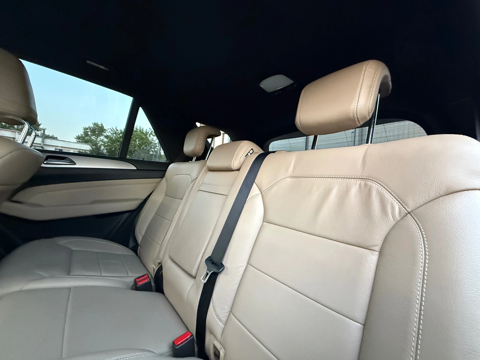 Mercedes-Benz ML 350 350, снимка 10 - Автомобили и джипове - 55768692