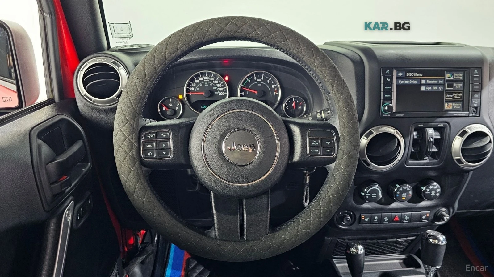 Jeep Wrangler 3.6 Sahara* КОЖА* НАВИ* КАМЕРА, снимка 11 - Автомобили и джипове - 55889790