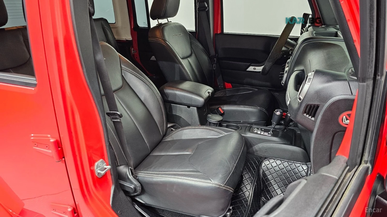Jeep Wrangler 3.6 Sahara* КОЖА* НАВИ* КАМЕРА, снимка 8 - Автомобили и джипове - 55889790